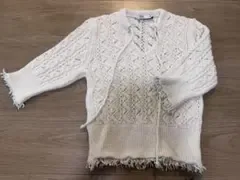 Zara ニート M ホワイト