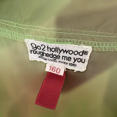 GO TO HOLLYWOOD マウンテンパーカー 160 美品