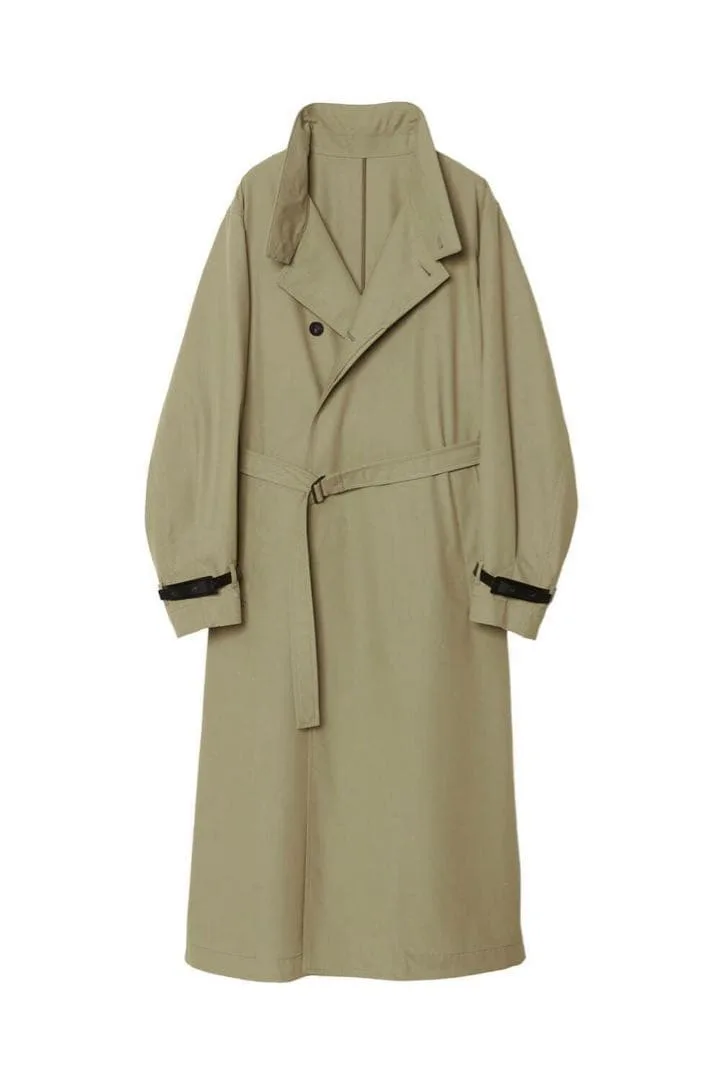 irenisa コート size 2 完売品 スタンドカラーコート