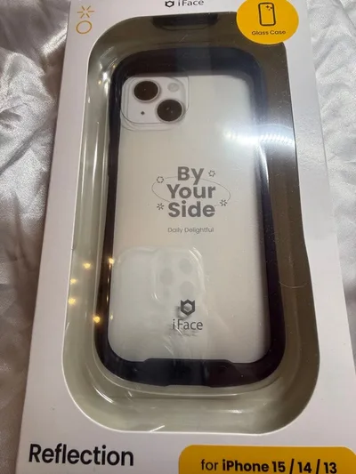 iFace Reflection iPhone 15/14/13兼用 ☆新品☆