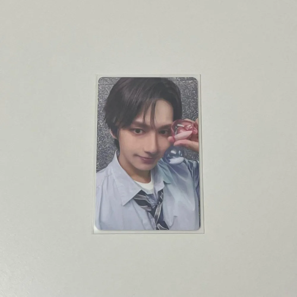 SEVENTEEN YAKUSOKU ラキドロ Weverse トレカ ジュン