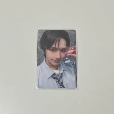 SEVENTEEN YAKUSOKU ラキドロ Weverse トレカ ジュン