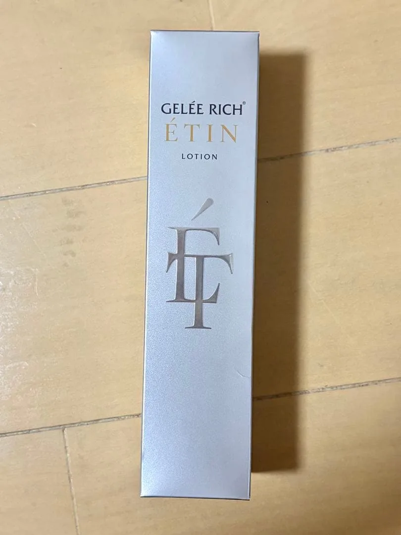 ジュレリッチ エタン ローション