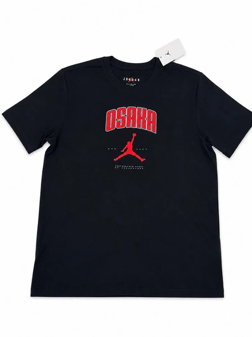 【新品】NIKE JORDAN OSAKA Tシャツ HQ1289-010