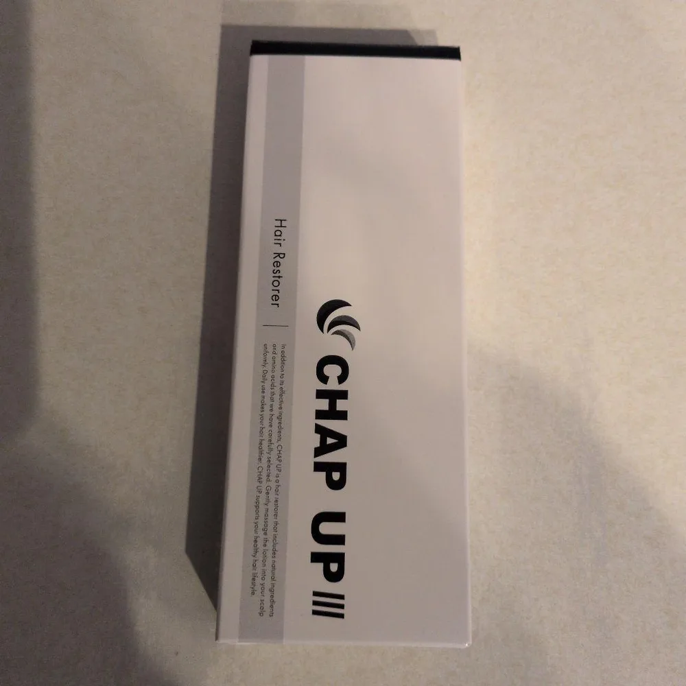 薬用育毛剤 チャップアップ 120mL