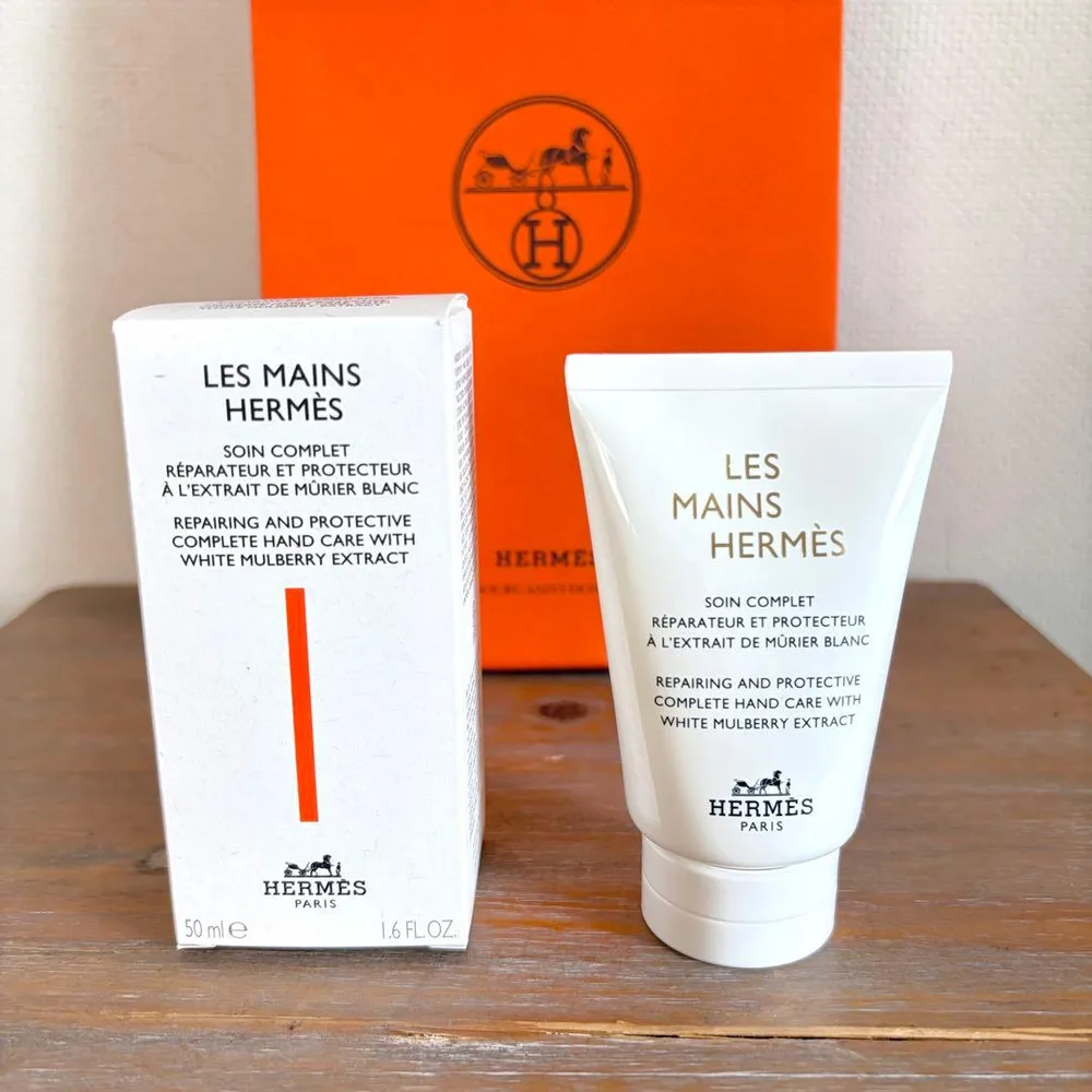【試し出しのみ】レマン エルメス クレーム ハンド ケア クリーム 50ml