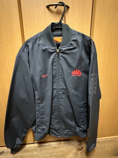 マックツール ジャケット