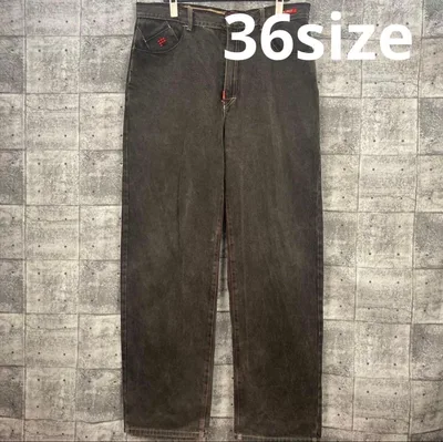 ECKO UNLTD エコー アンリミテッド デニム パンツ バギー 36インチ