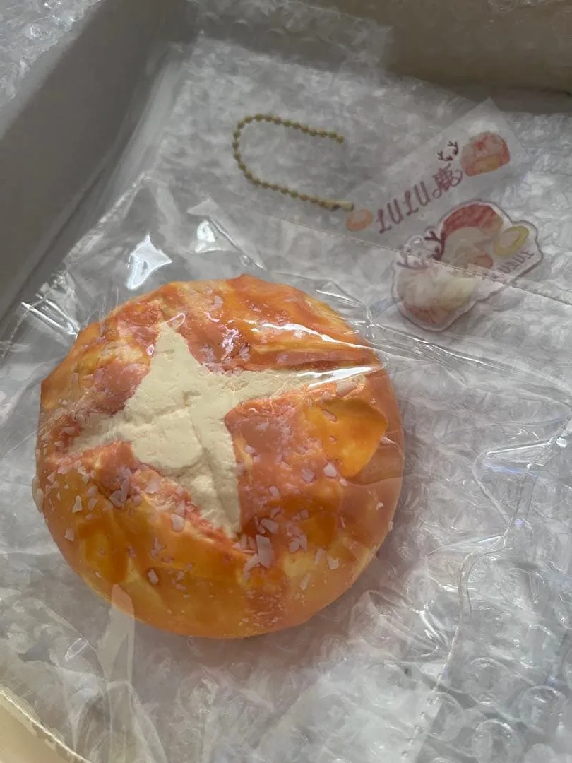 lulu鹿 カンパーニュ スクイーズ
