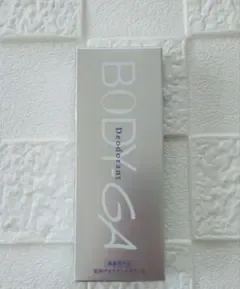 1新品未開封】BODY-GA 薬用デオドラントクリーム 60g