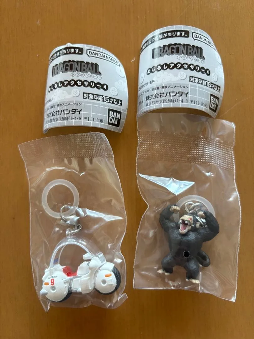 ドラゴンボール めじるしアクセサリー4