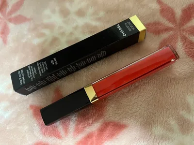CHANEL ROUGE COCO HYDRA GLOSS 436 シャネル