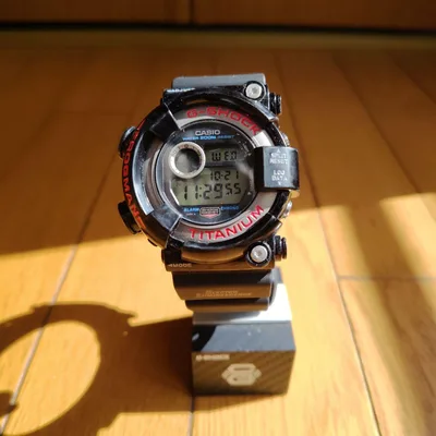 CASIO G-SHOCK FROGMAN DW-8200 新品交換品