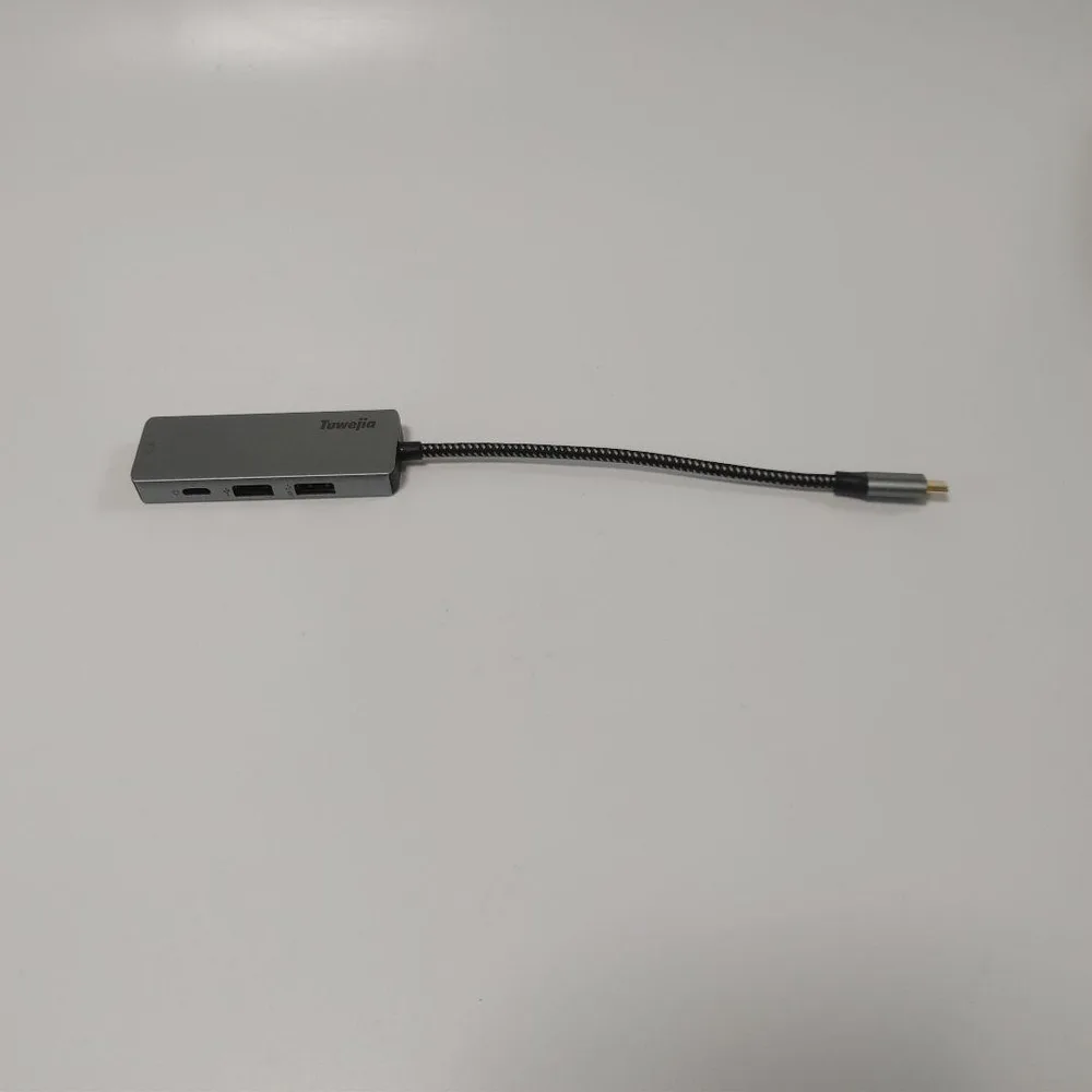Tuwejia USB Type-C マルチハブ HDMI 変換アダプター