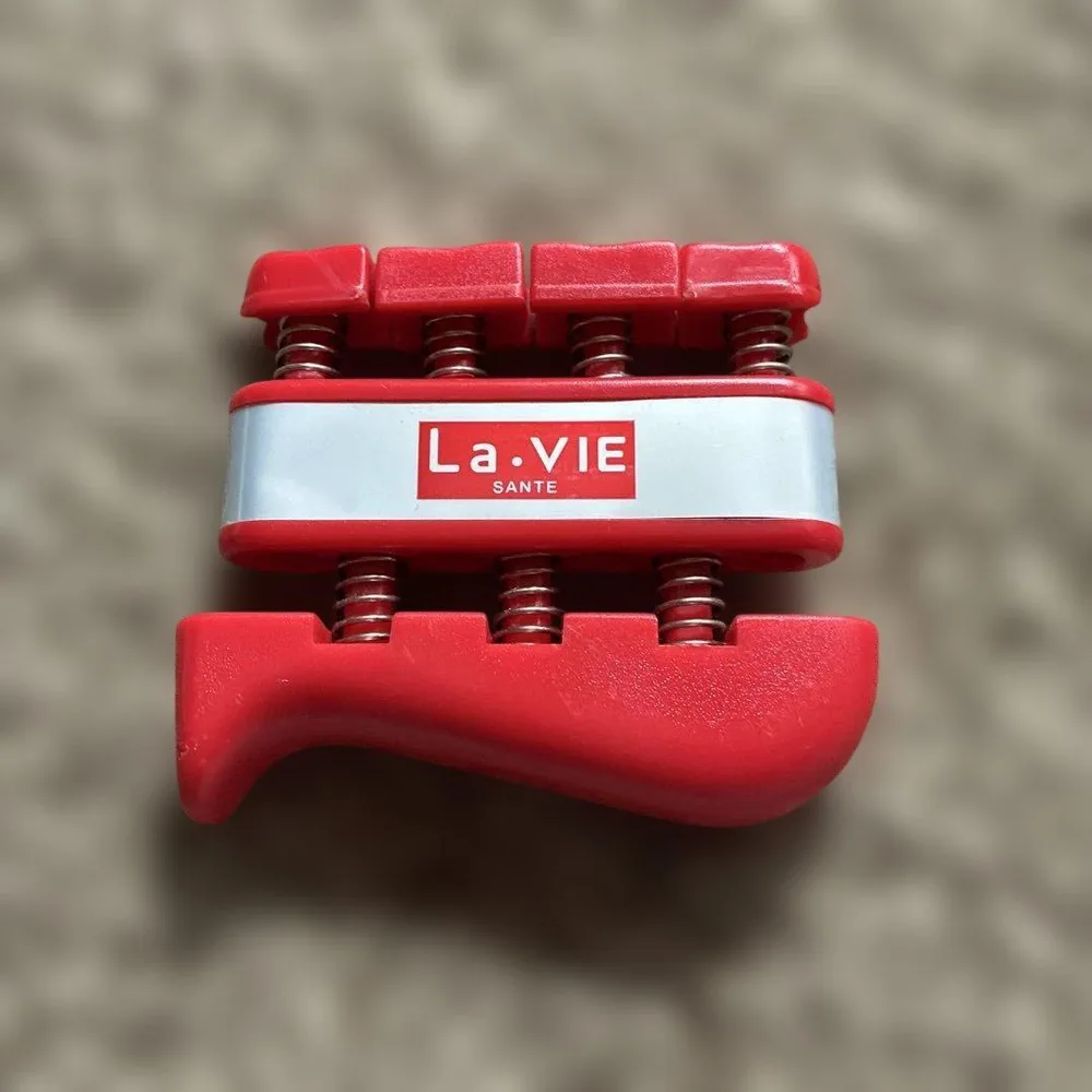 La.VIE SANTE ハンドグリップ トレーニング器具