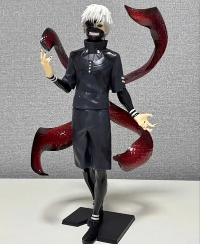 東京喰種 金木研 フィギュア