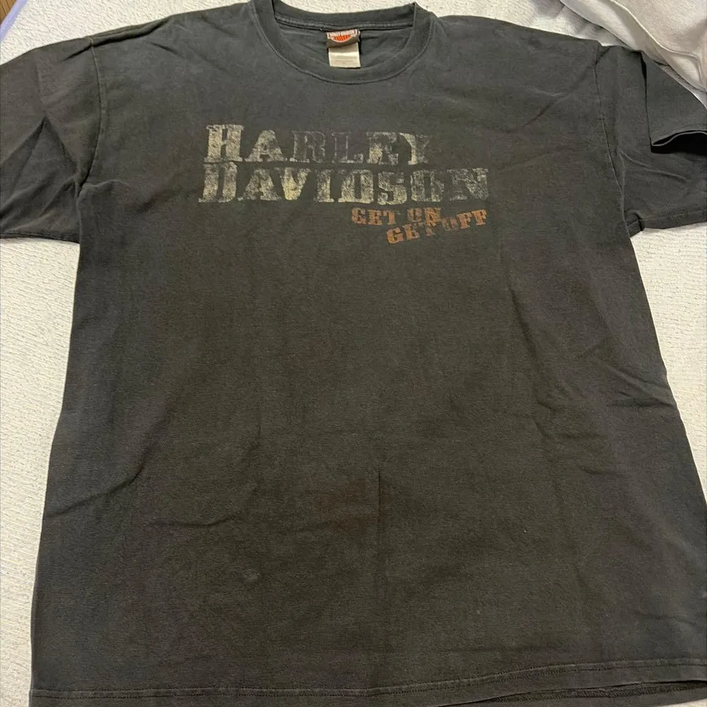 Harley-Davidson Tシャツ XLサイズ