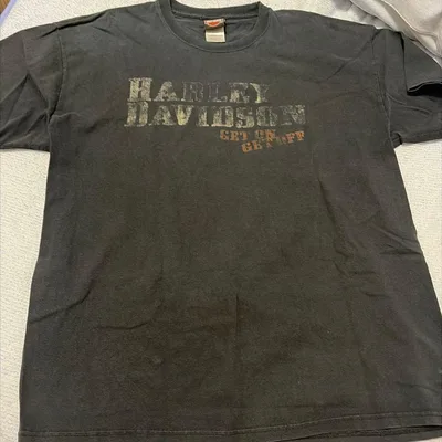 Harley-Davidson Tシャツ XLサイズ