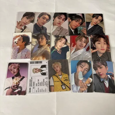 THE BOYZ ジェイコブ トレカ 32枚セット