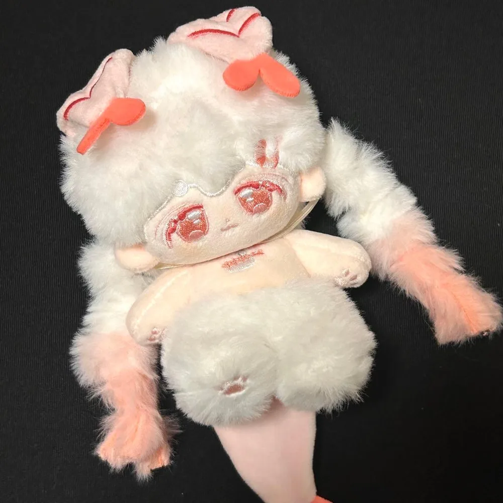 無属性ぬいぐるみ 無属性 無ぬい10cm