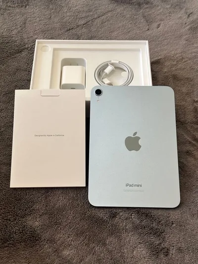 Apple iPad mini (A17 Pro) 128GB 本体