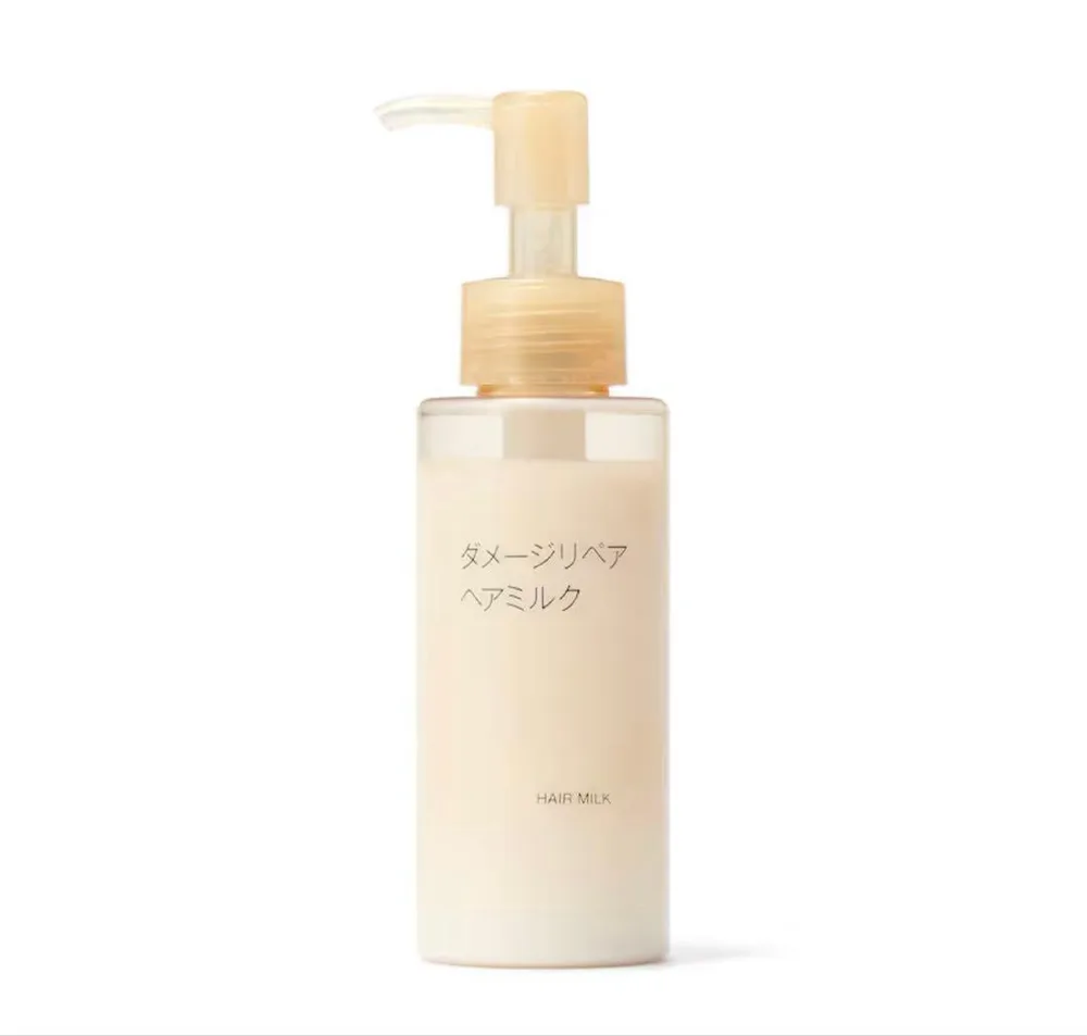 無印 ダメージリペア ヘアミルク 100mL