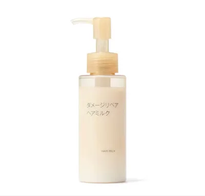 無印 ダメージリペア ヘアミルク 100mL