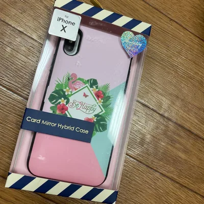 iPhone X ケース