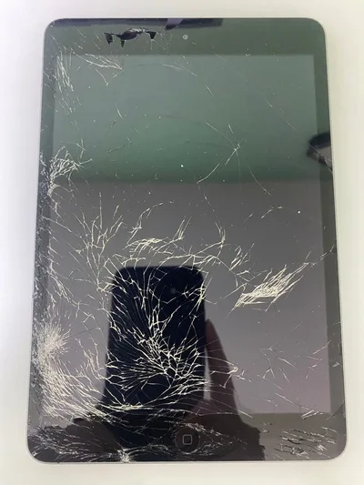 Apple iPad mini 2 第2世代 Wi-Fiモデル 画面割れ