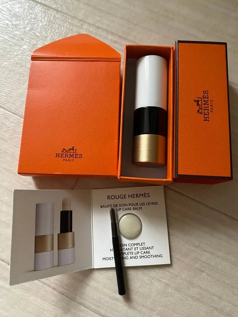 HERMES ルージュエルメス ルージュ ア レーヴル サティネ 85