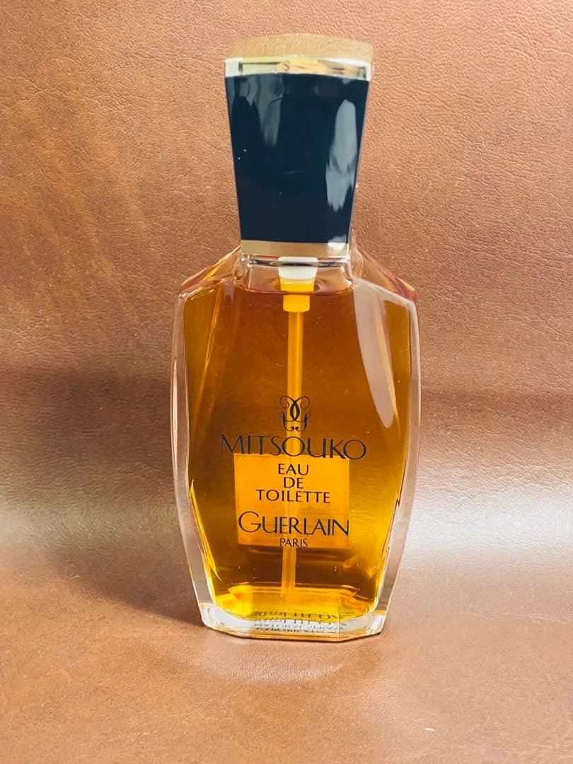 ほぼ未使用GUERLAIN ゲラン ミツコ オードトワレ 30ml