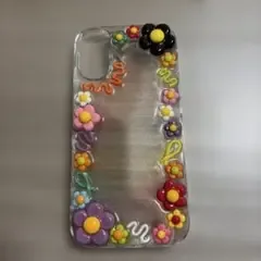 ハンドメイドiPhone17ケース