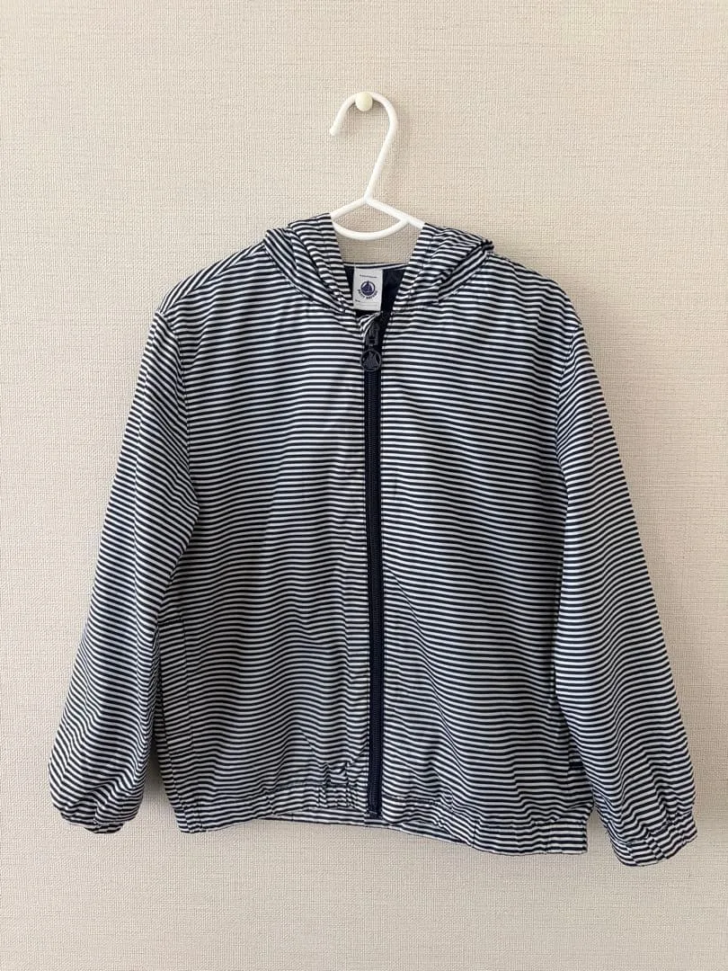 petit bateau プチバトー キッズブルゾン 116cm
