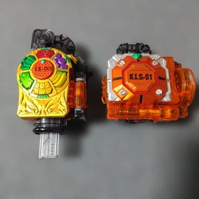仮面ライダー鎧武 カチドキロックシード DX極ロックシード フルーツバスケット