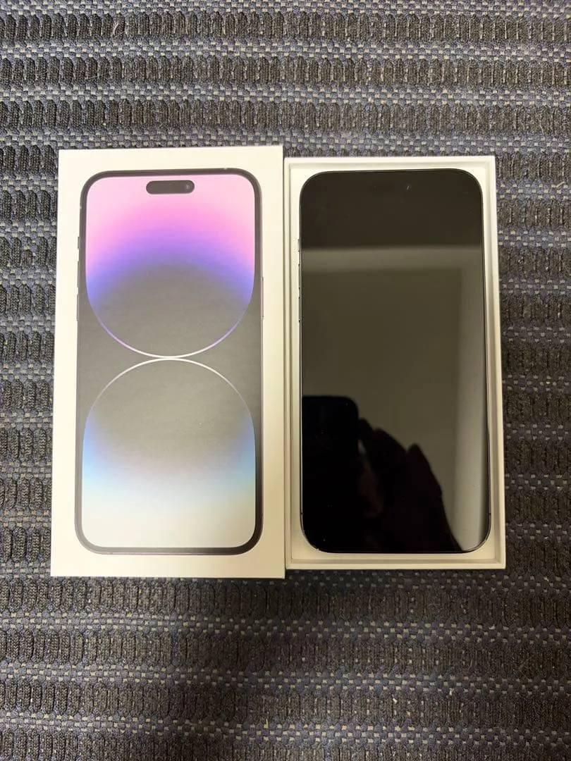 iPhone 14 Pro Max 256GB SIMフリー