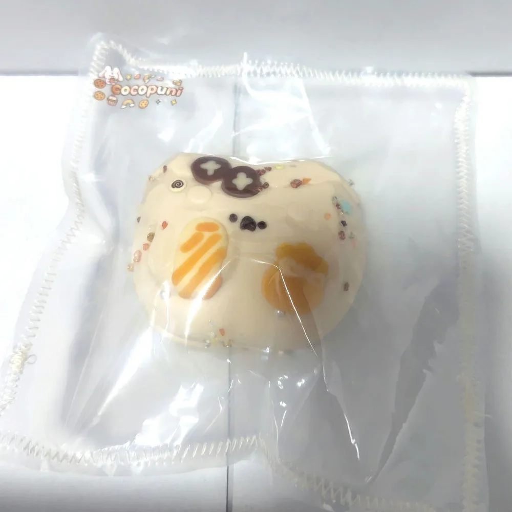 スクイーズ ハムスター おでん スムース袋