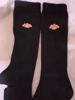 マイメロディ キッズ ハイソックス