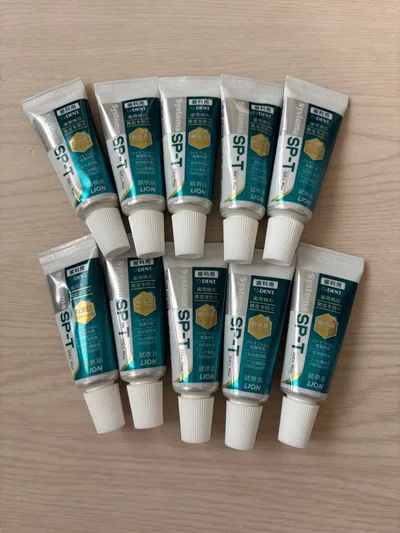 LION DENT Systema SP-T GEL 19g 10本