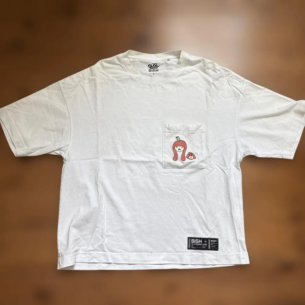 BiSH×GU コラボTシャツ Sサイズ