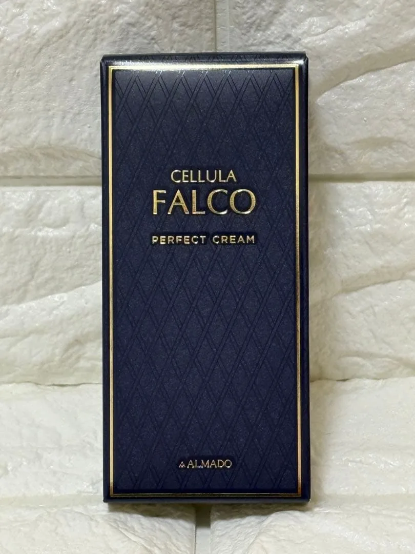 ALMADOアルマードチェルラーファルコ パーフェクトクリーム 新品