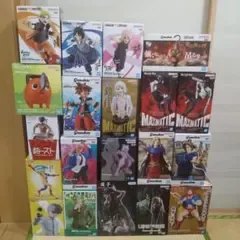 新作あり プライズフィギュア まとめ売り 20個セット