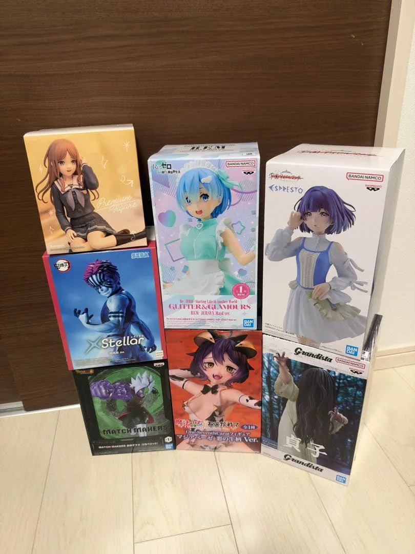 フィギュア まとめ売り 15体セット