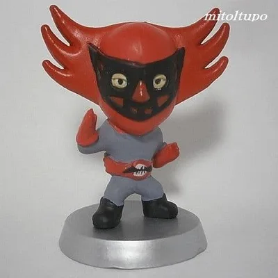 特撮ヒーローズ キカイダー 【アンドロイドマン】【シャドウマン】2種セット