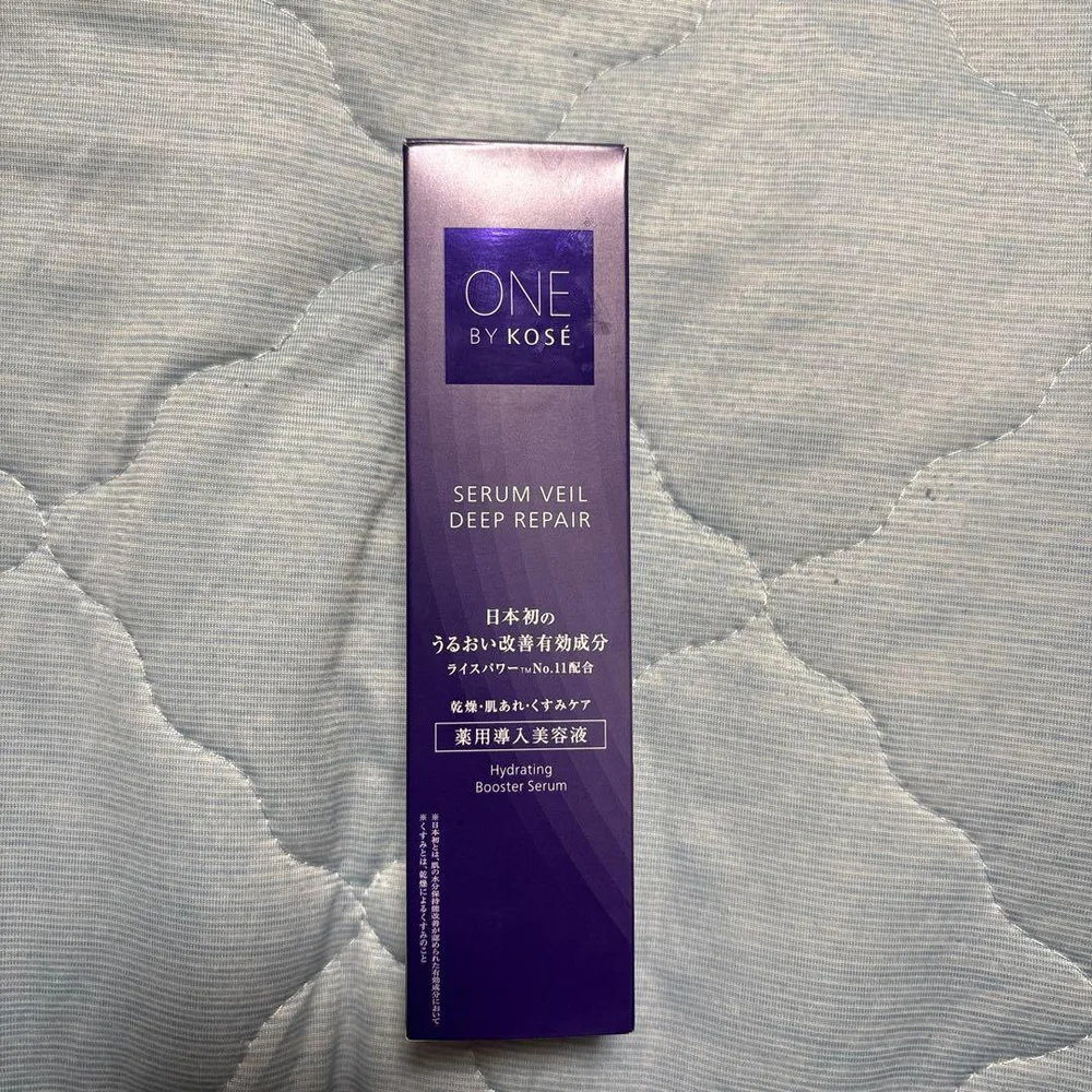 ONE BY KOSE セラムヴェール ディープリペア 60mL