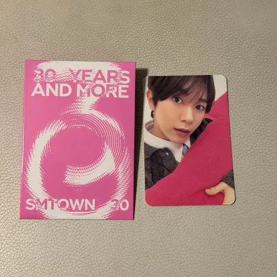 NCTWISH リョウ SMTOWN トレカ