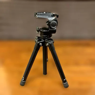 【美品】Velbon ULTRA 655 三脚 PHD-65Q 雲台 ケース付き