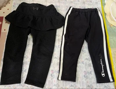 Champion パンツ含む ベビーパンツ 3点セット