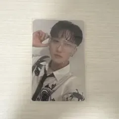 Stray Kids チャンビン Christmas EveL トレカ