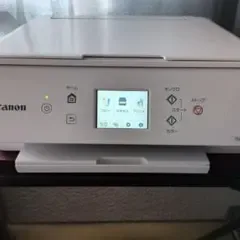 Canon プリンター TS6330【ジャンク】 イエローが出ません