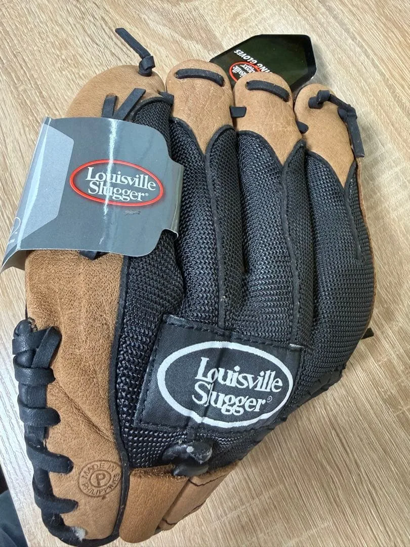 Louisville Slugger EZ-LOG 野球グローブ